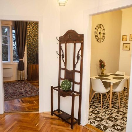 Csilla Home Apartman Miskolc Eksteriør bilde