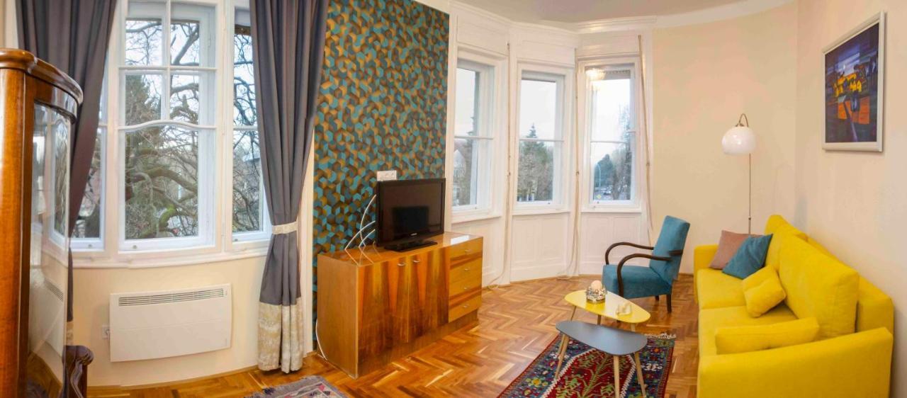 Csilla Home Apartman Miskolc Eksteriør bilde