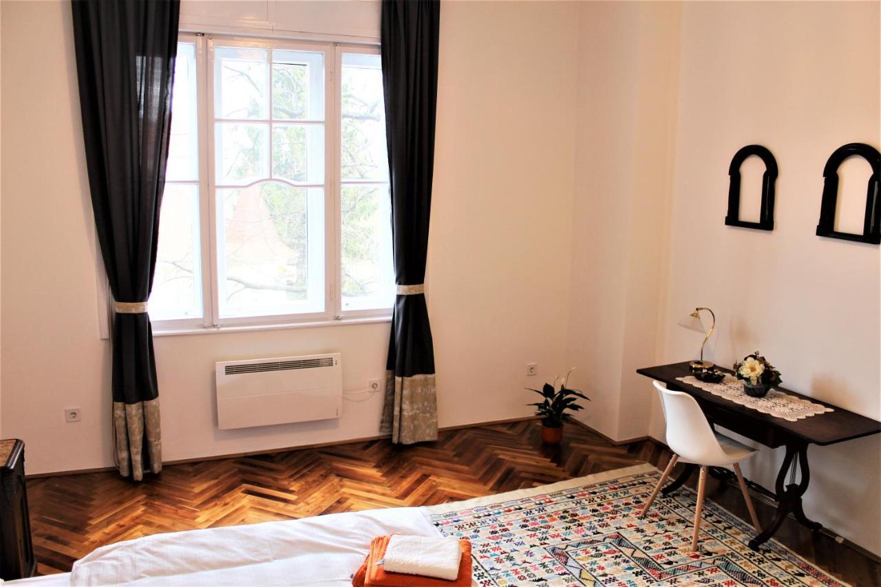 Csilla Home Apartman Miskolc Eksteriør bilde
