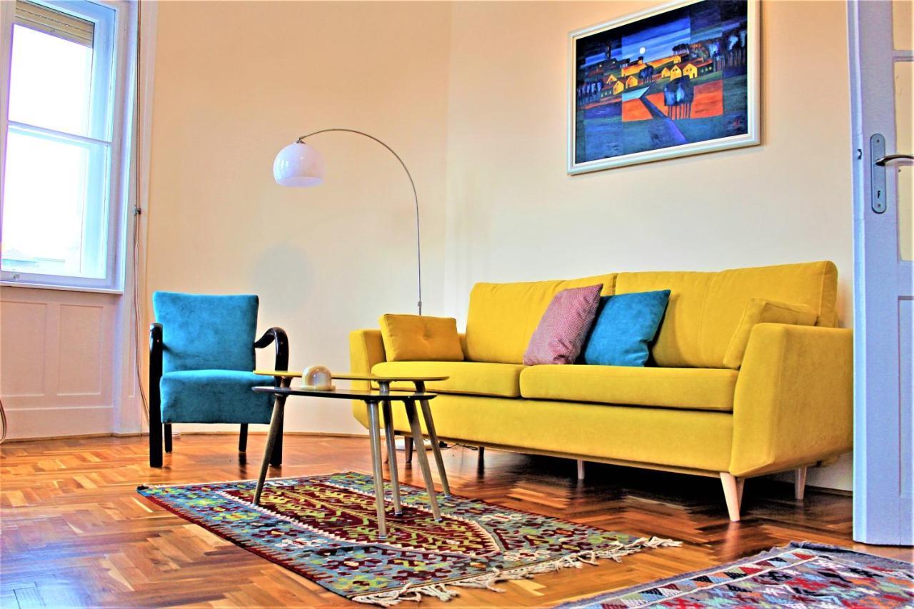 Csilla Home Apartman Miskolc Eksteriør bilde